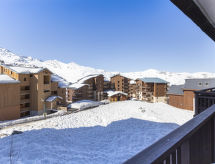 Ferienwohnung Cime de Caron 2204