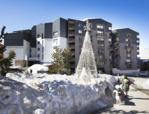 Ferienwohnung Cime de Caron 2204