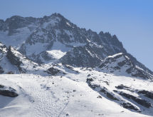 Appartement Les Cimes de Caron