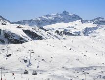 Appartement Les Cimes de Caron