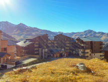Ferienwohnung Cime de Caron 2204