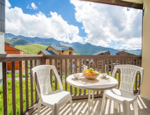 Ferienwohnung Cime de Caron 2204