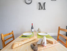 Ferienwohnung Cime de Caron 2204
