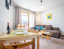 Ferienwohnung Cime de Caron 2204