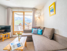 Ferienwohnung Cime de Caron 2204