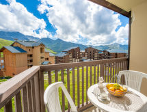 Ferienwohnung Cime de Caron 2204