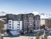 Ferienwohnung Cime de Caron 2204