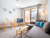 Ferienwohnung Cime de Caron 2204