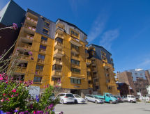 Ferienwohnung Cime de Caron 2204