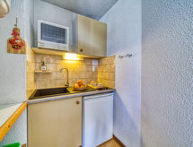 Ferienwohnung Cime de Caron 2204
