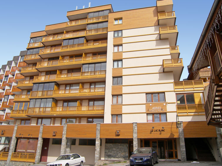 Le Lac Blanc Apartment in Val Thorens