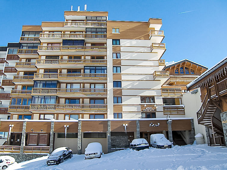 APARTMENT LE LAC BLANC