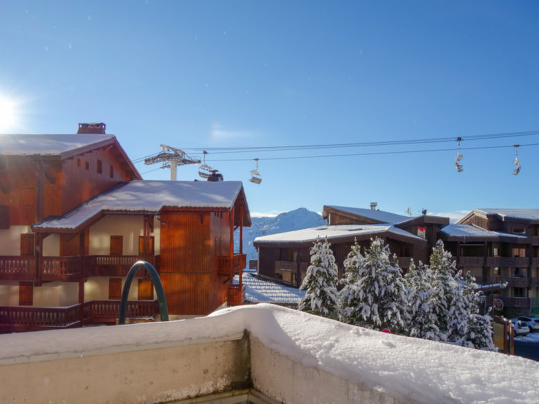 Foto: Val Thorens - Alpen