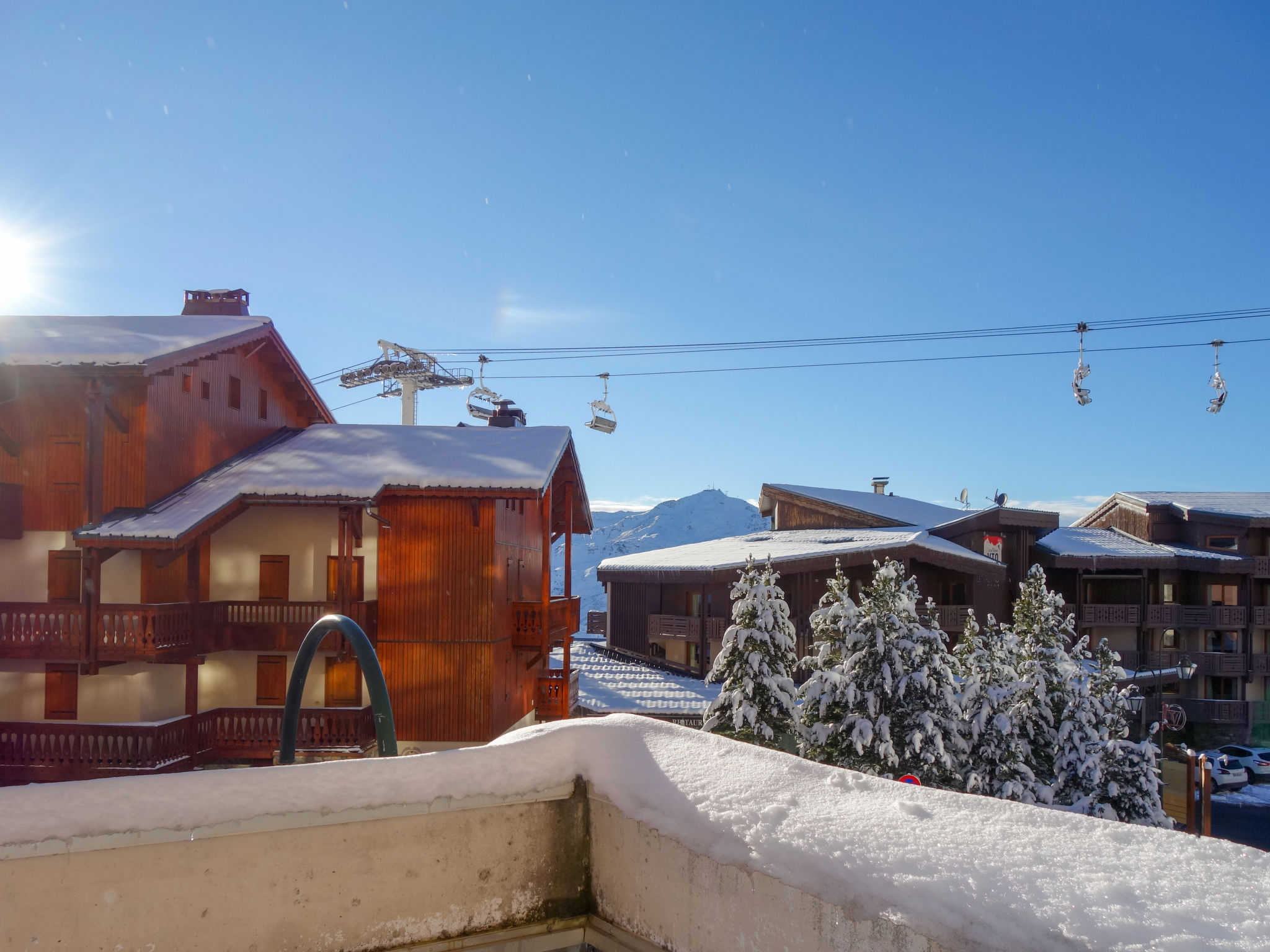 Lac Blanc 101 Apartment in Val Thorens