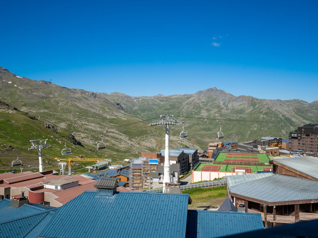 Ferienwohnung Le Lac Blanc Ferienwohnung  Val Thorens