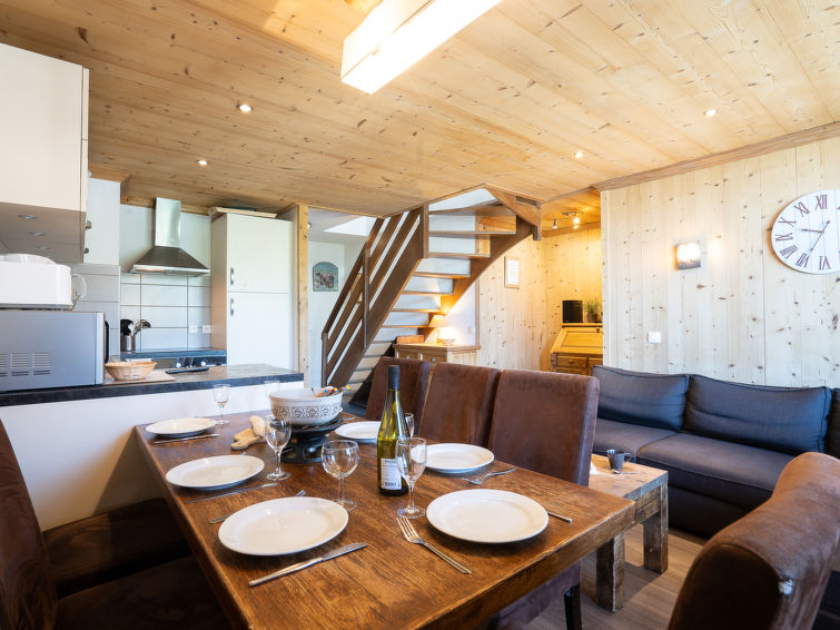 Le Lac Blanc Accommodation in Val Thorens