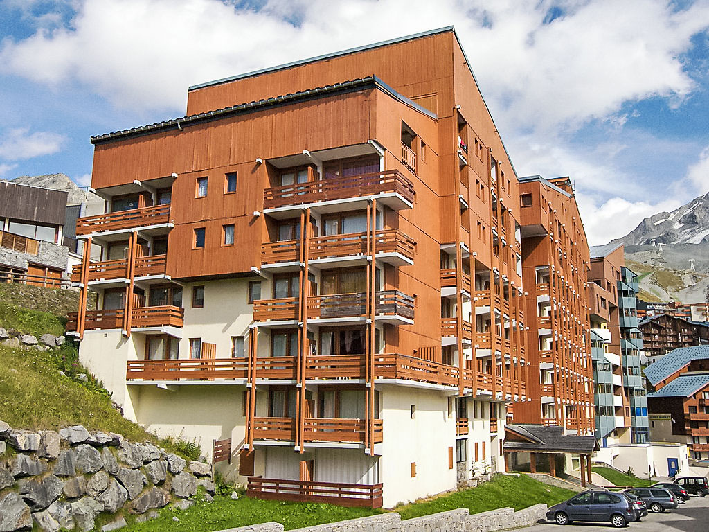 Ferienwohnung Les Lauzières Ferienwohnung  Val Thorens