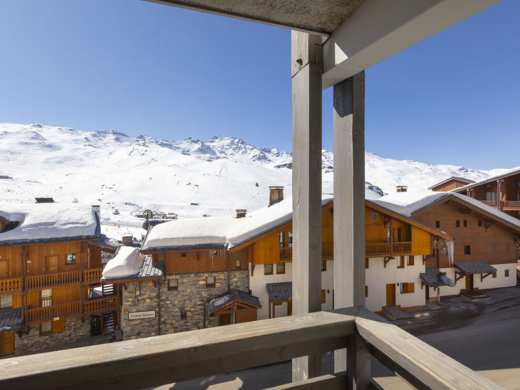 Photo of Les Lauzières in Val Thorens - France