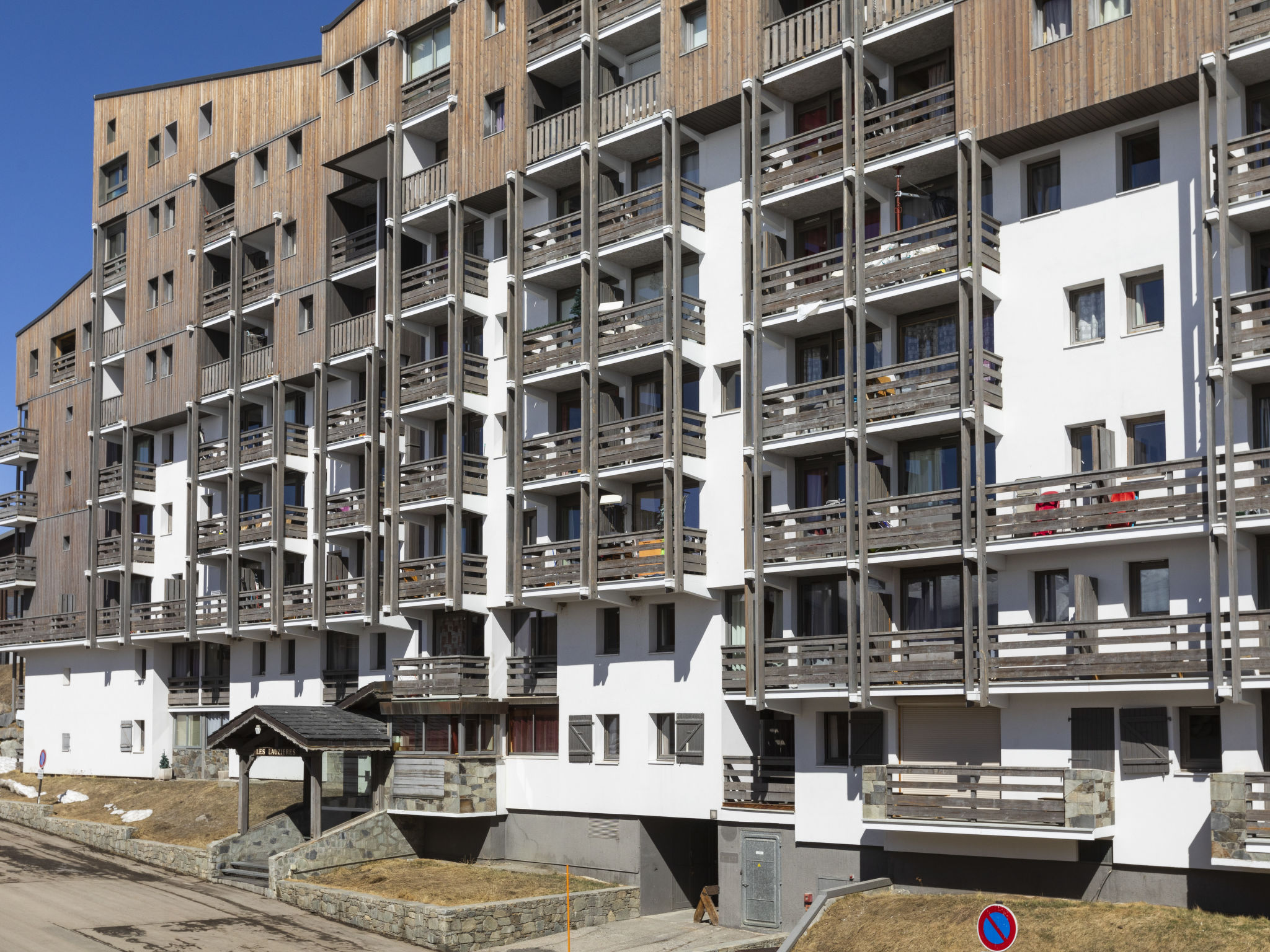 Photo of Lauzières 308