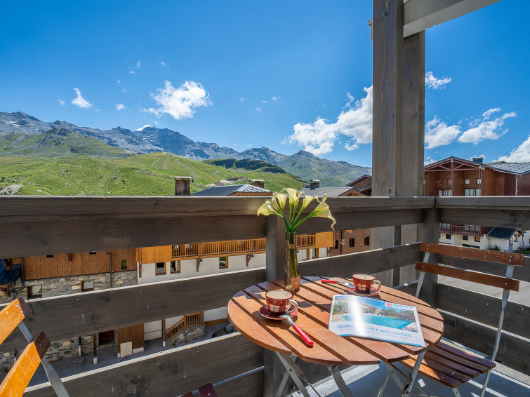 Photo of Les Lauzières in Val Thorens - France