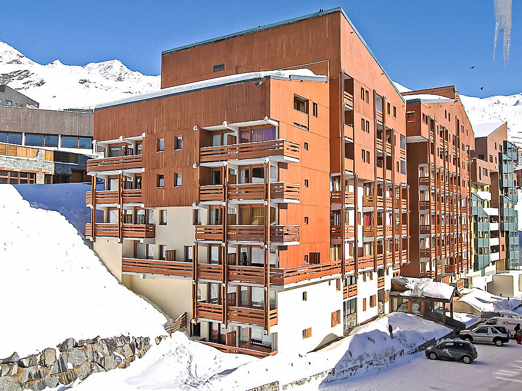 Ferienwohnung Les Lauzières Ferienwohnung  Val Thorens