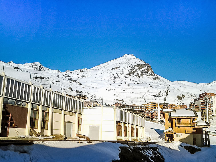 Les Lauzières Apartment in Val Thorens