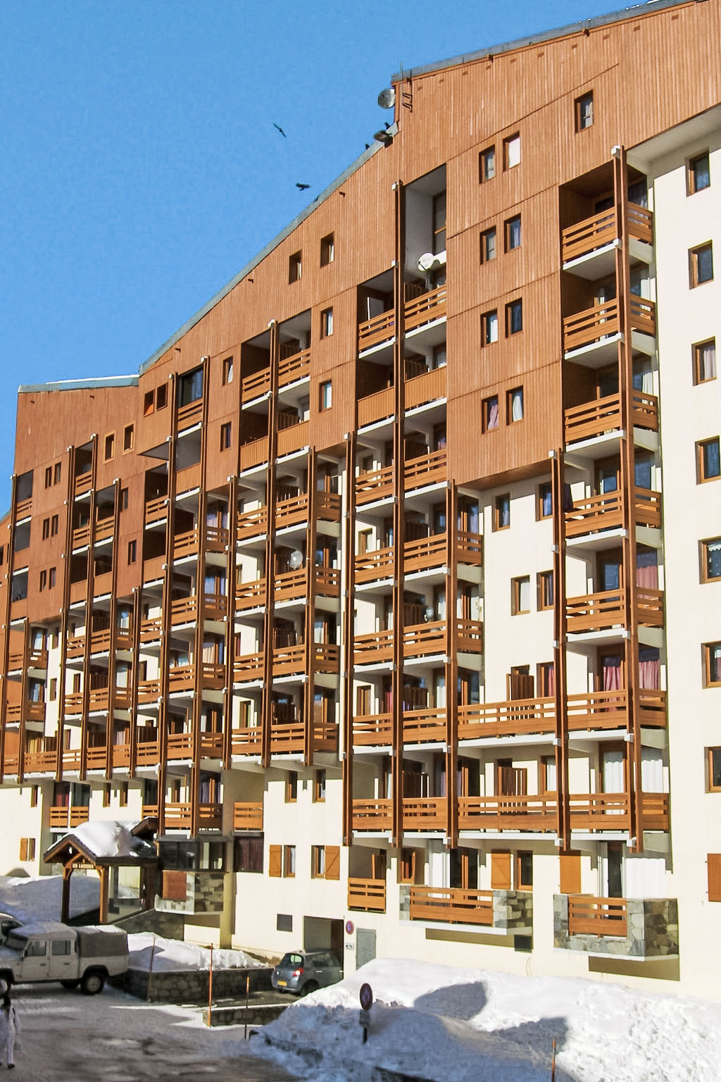 Photo of Lauzières 616