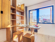 4-persoons appartement aan de piste in Val Thorens · 1 slk - thumbnail 3