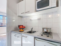 4-persoons appartement aan de piste in Val Thorens · 1 slk - thumbnail 2