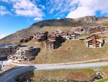 4-persoons appartement aan de piste in Val Thorens · 1 slk - thumbnail 5
