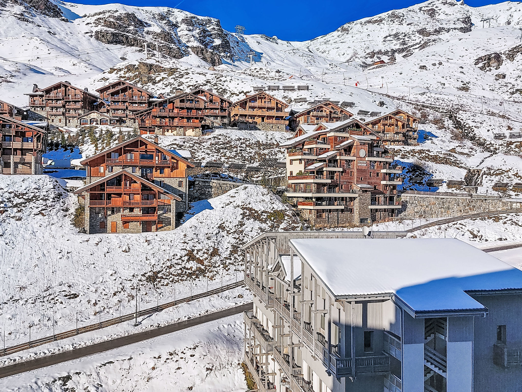 Photo of Les Olympiades