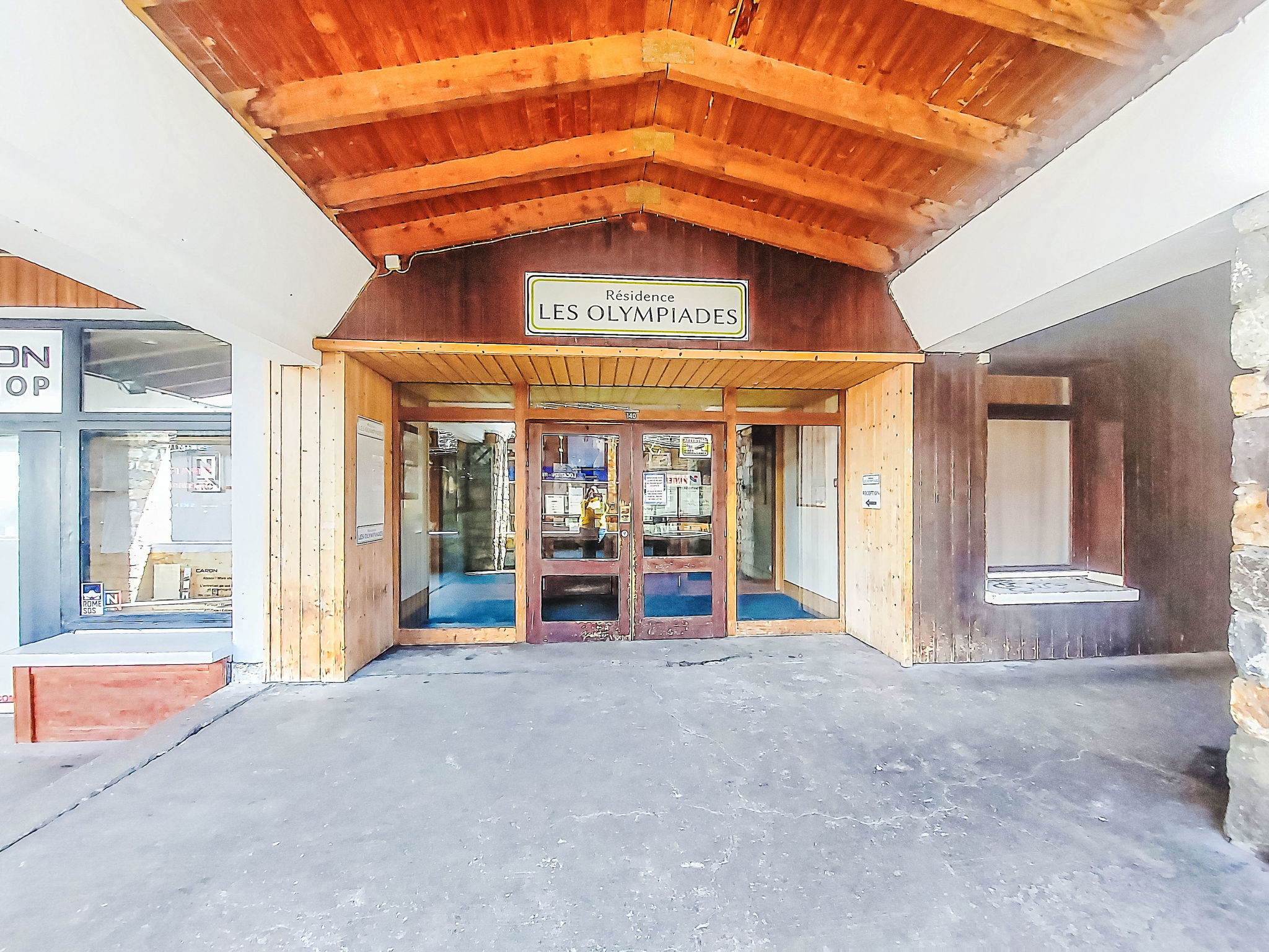 Photo of Les Olympiades