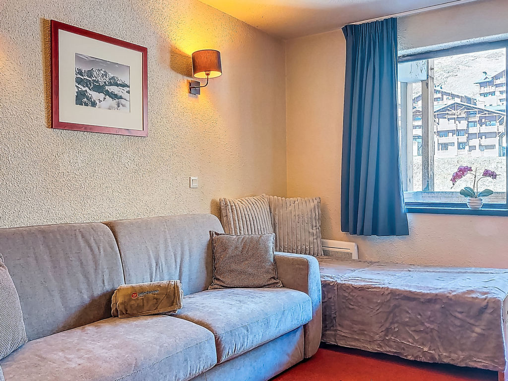 Vakantieverblijf bij Val Thorens
