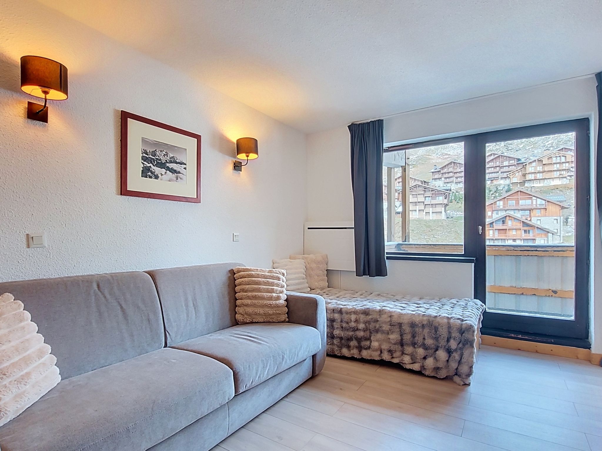 Appartement Les Olympiades – Séjour, photo 6 sur 26