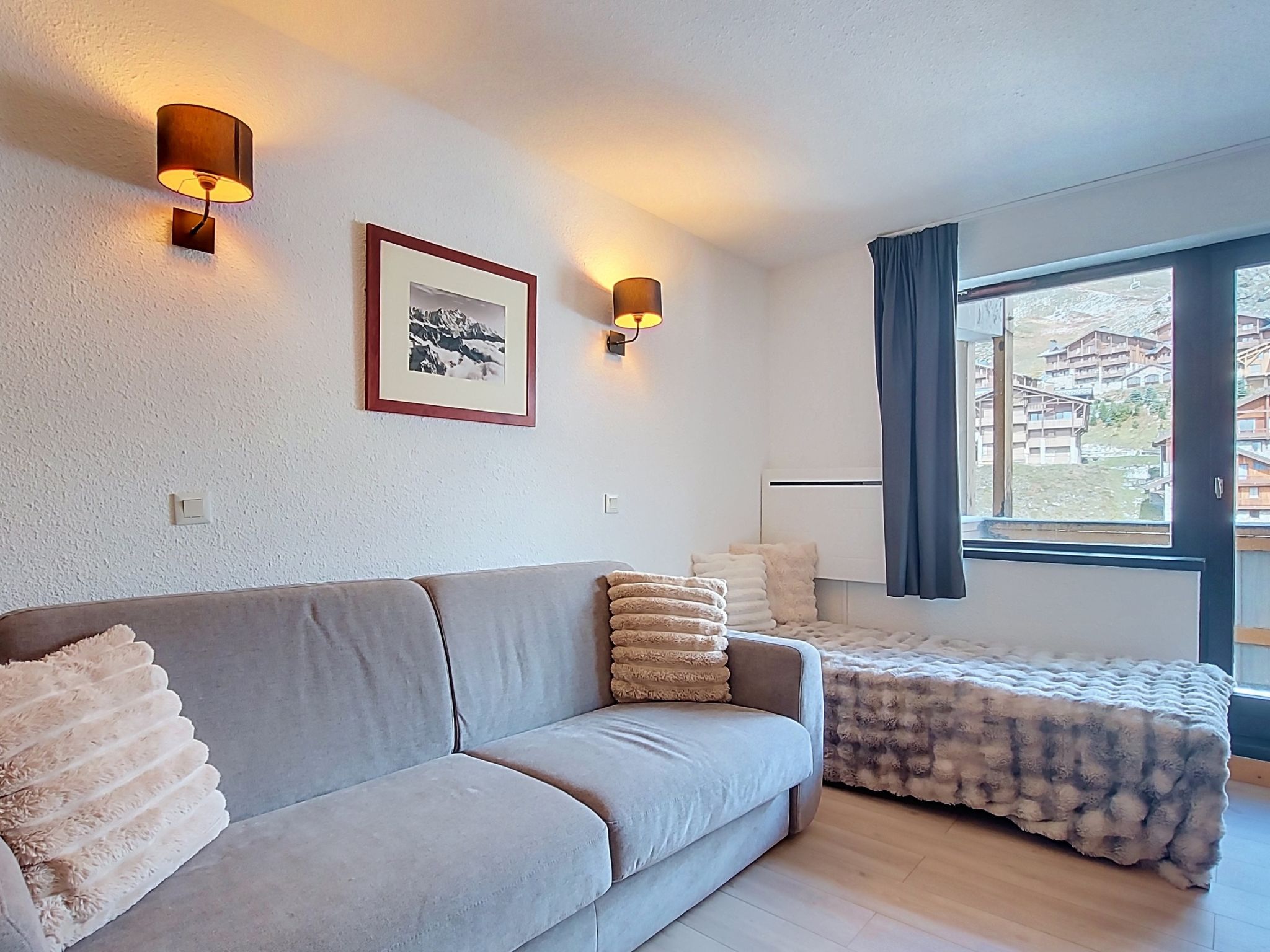 Appartement Les Olympiades – Séjour, photo 7 sur 26