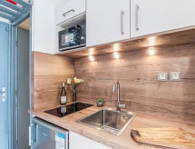 4-persoons appartement aan de piste in Val Thorens met wellness · 4 pers. - thumbnail 2