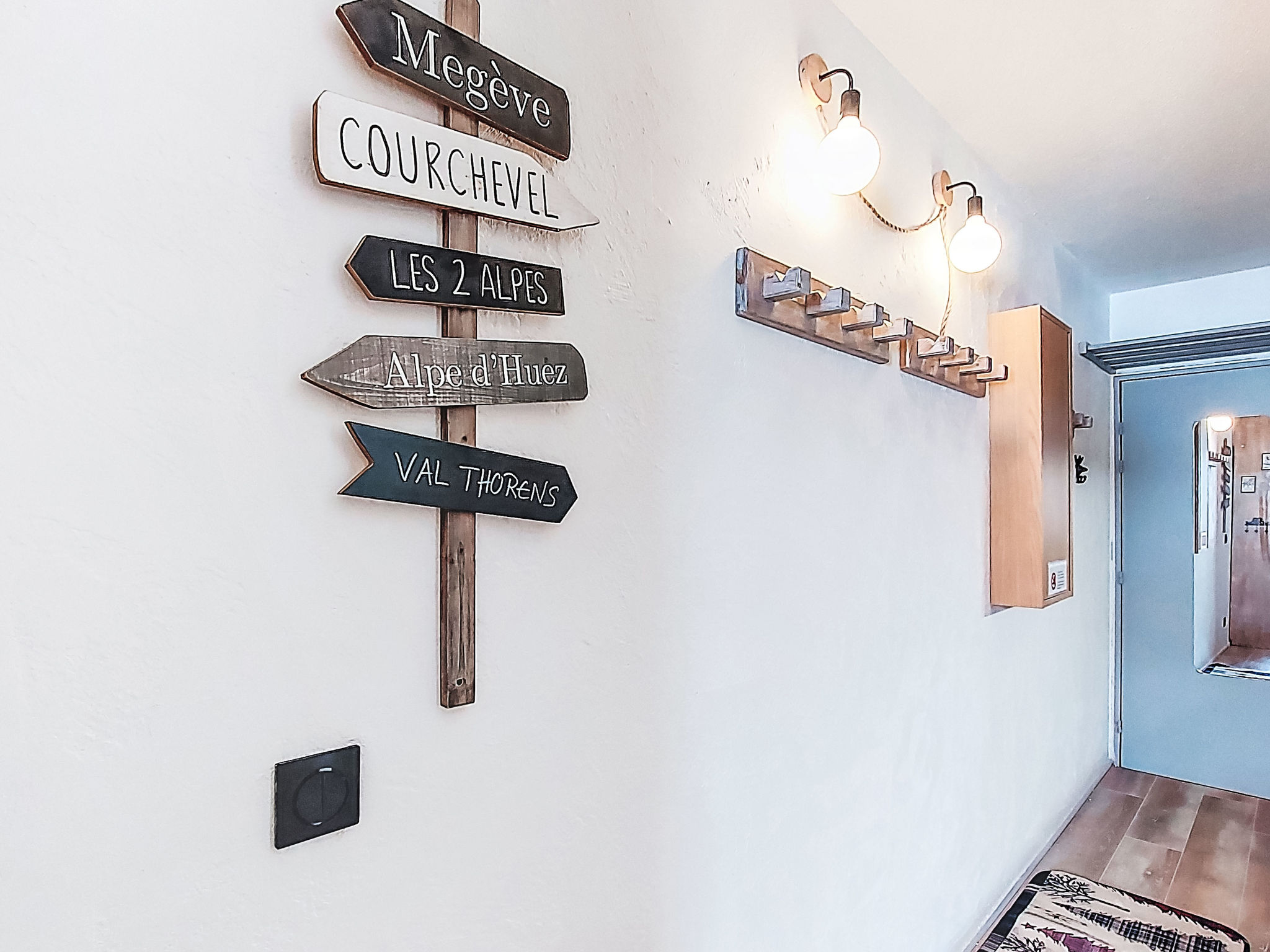 Les Olympiades-Drinnen