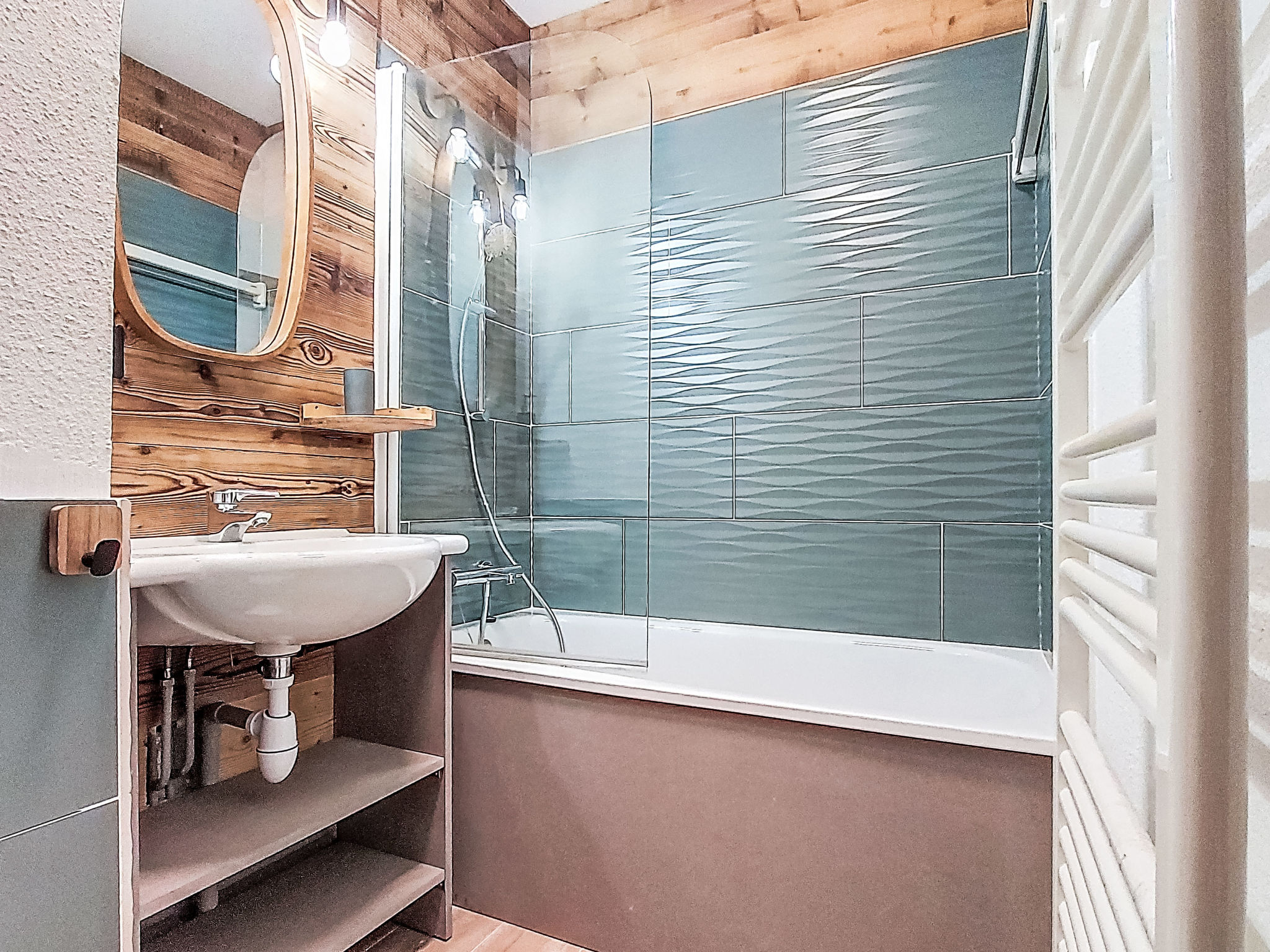 Les Olympiades-Drinnen