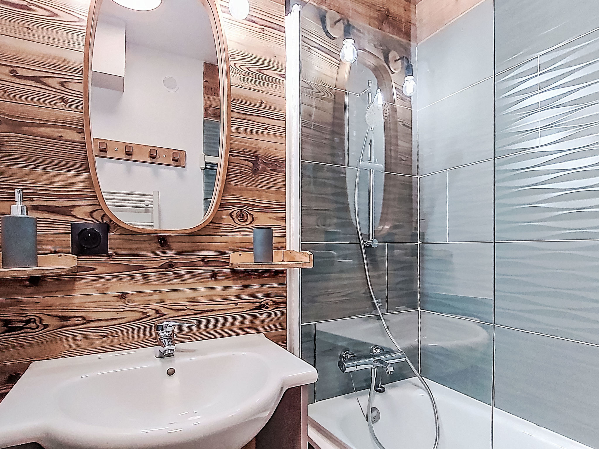 Les Olympiades-Drinnen