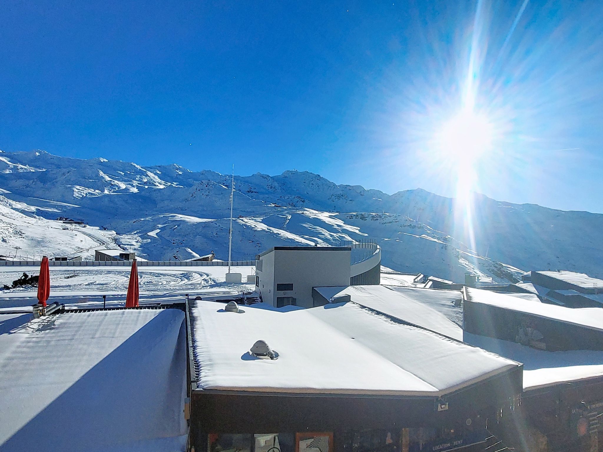 Les Olympiades Apartment in Val Thorens