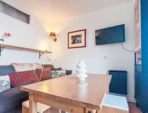 Ski-in, ski-out appartement in hartje Val Thorens voor 6 personen - thumbnail 1