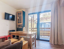 Ski-in, ski-out appartement in hartje Val Thorens voor 6 personen - thumbnail 4