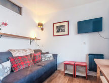 Ski-in, ski-out appartement in hartje Val Thorens voor 6 personen - thumbnail 6