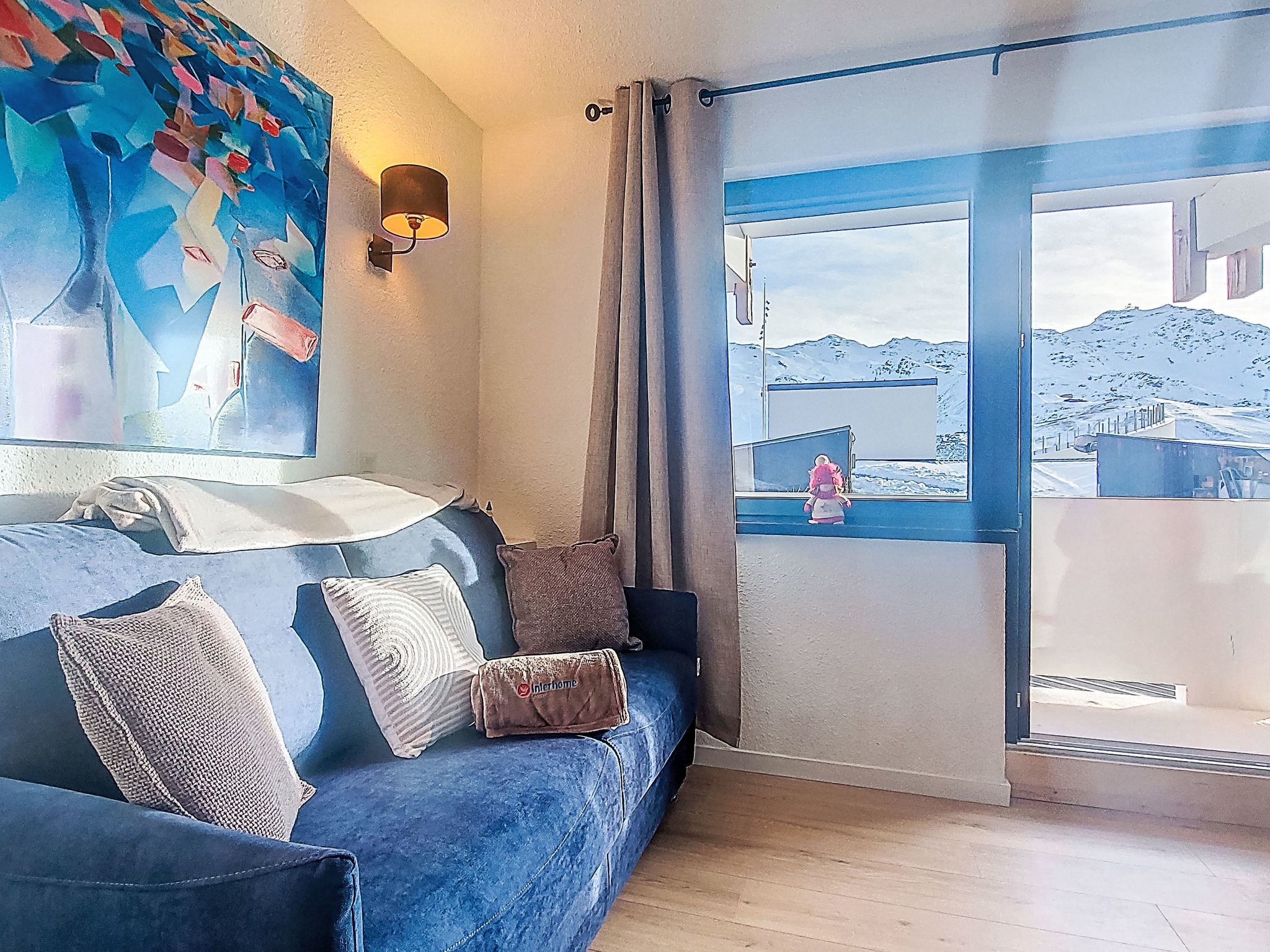 Photo of Les Olympiades