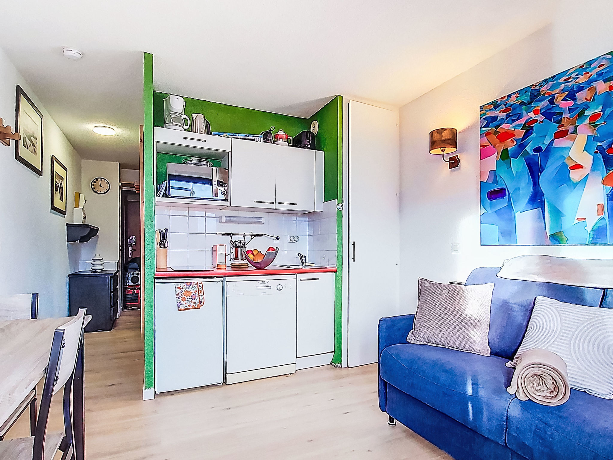 Photo of Les Olympiades