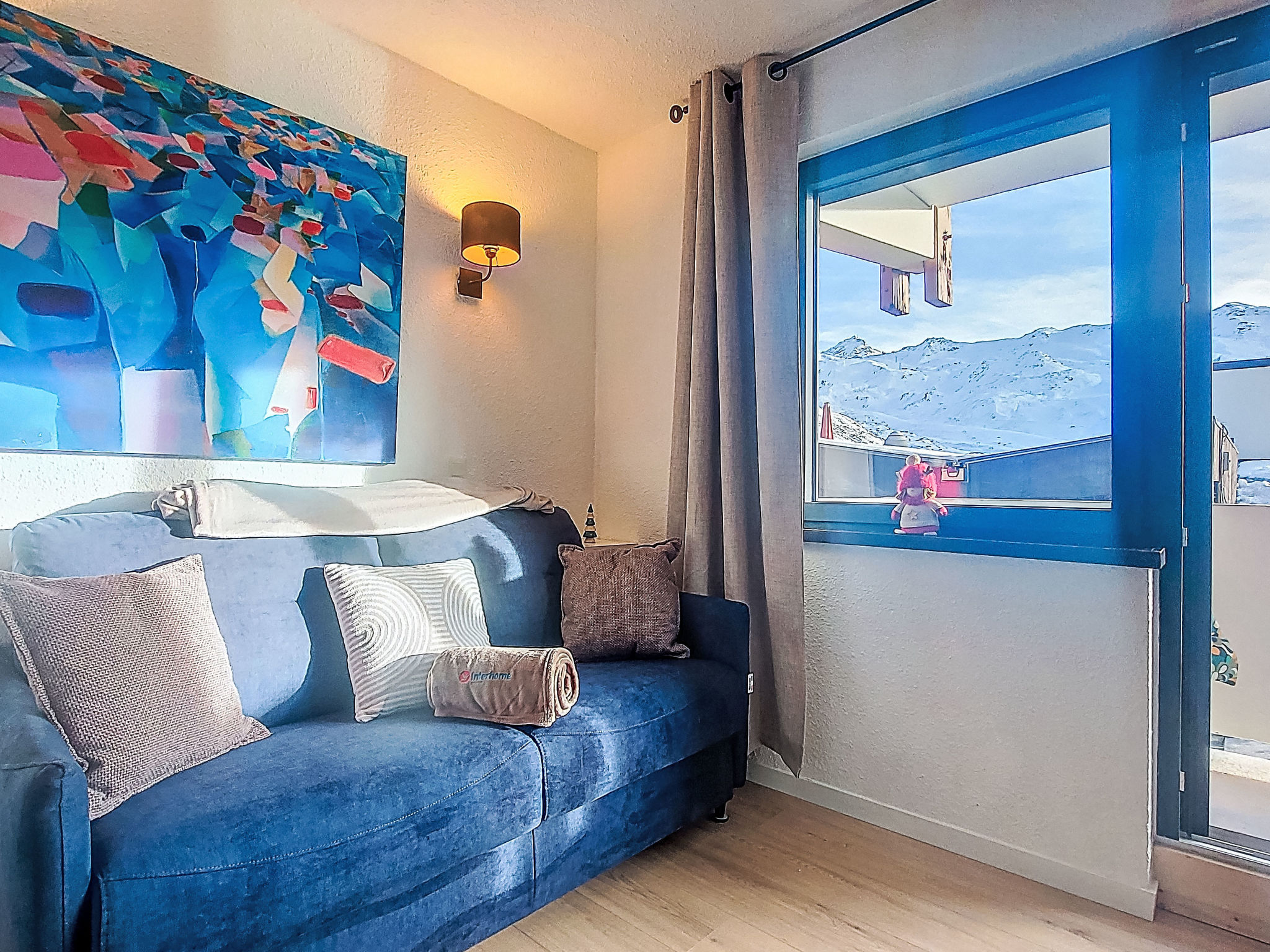 Photo of Les Olympiades