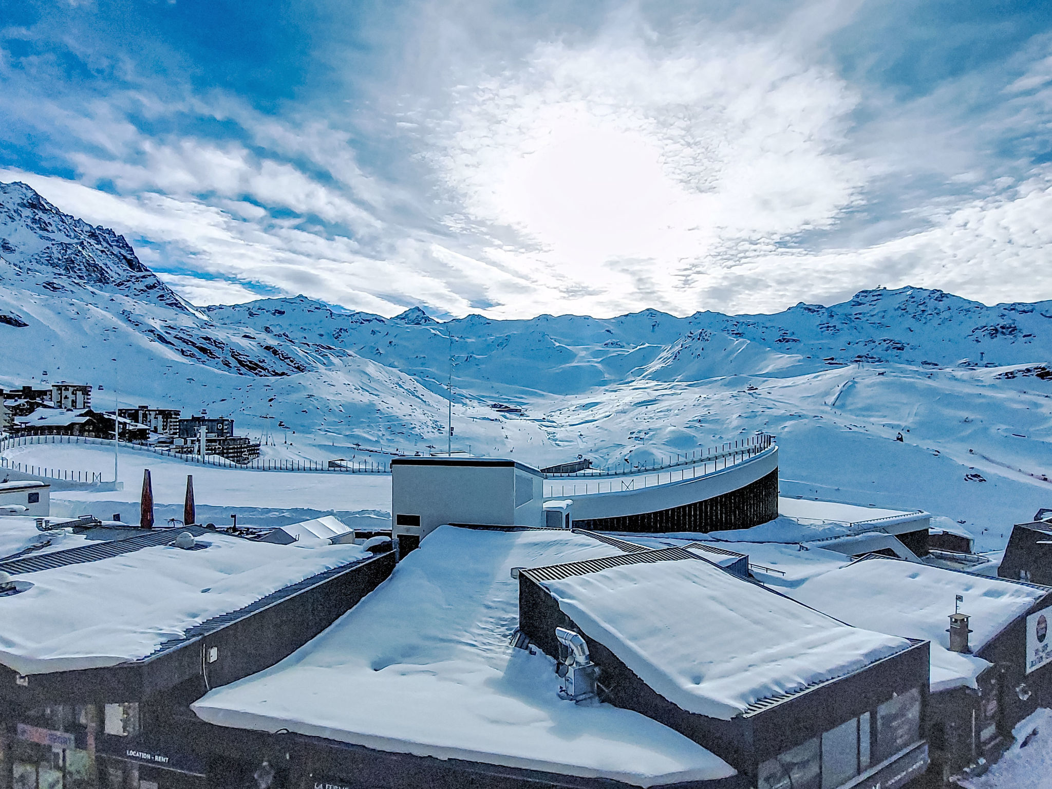 Les Olympiades-Outside