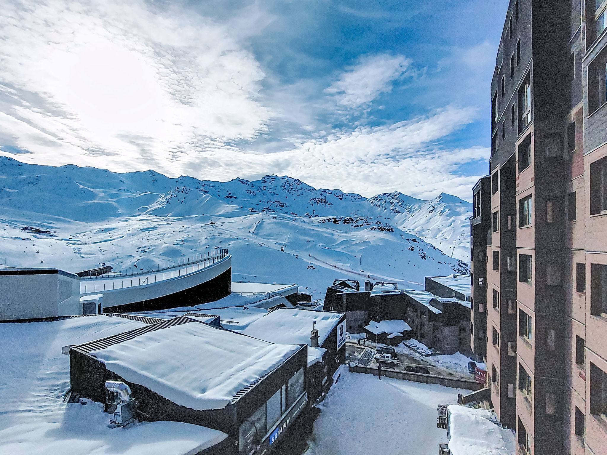 Les Olympiades-Outside