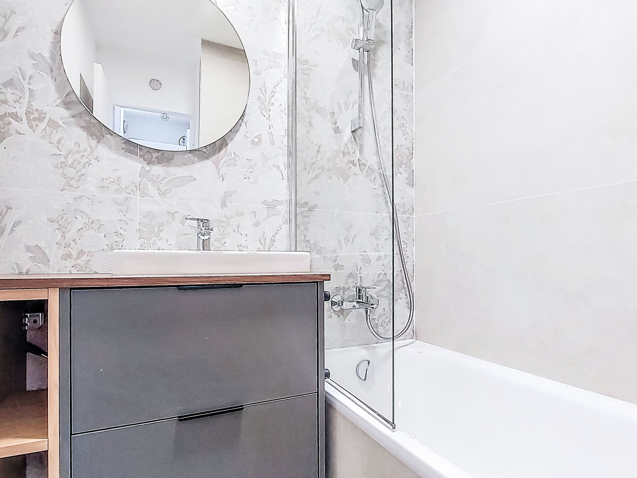 Les Olympiades-Binnen