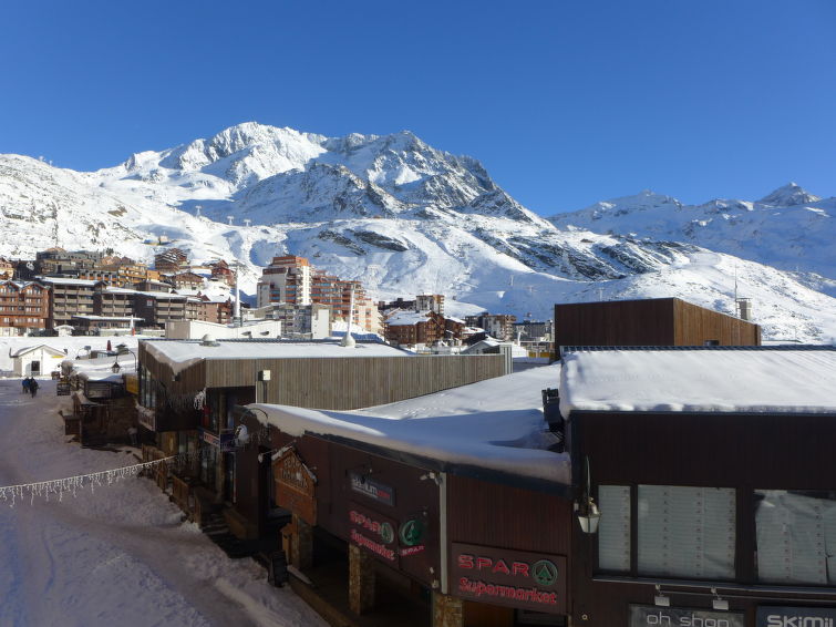 Arcelle Apartment in Val Thorens